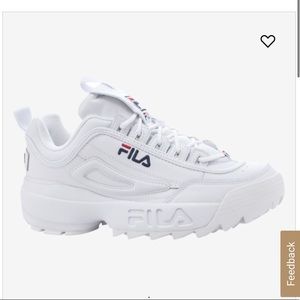fila disruptor 2 SIZE 9